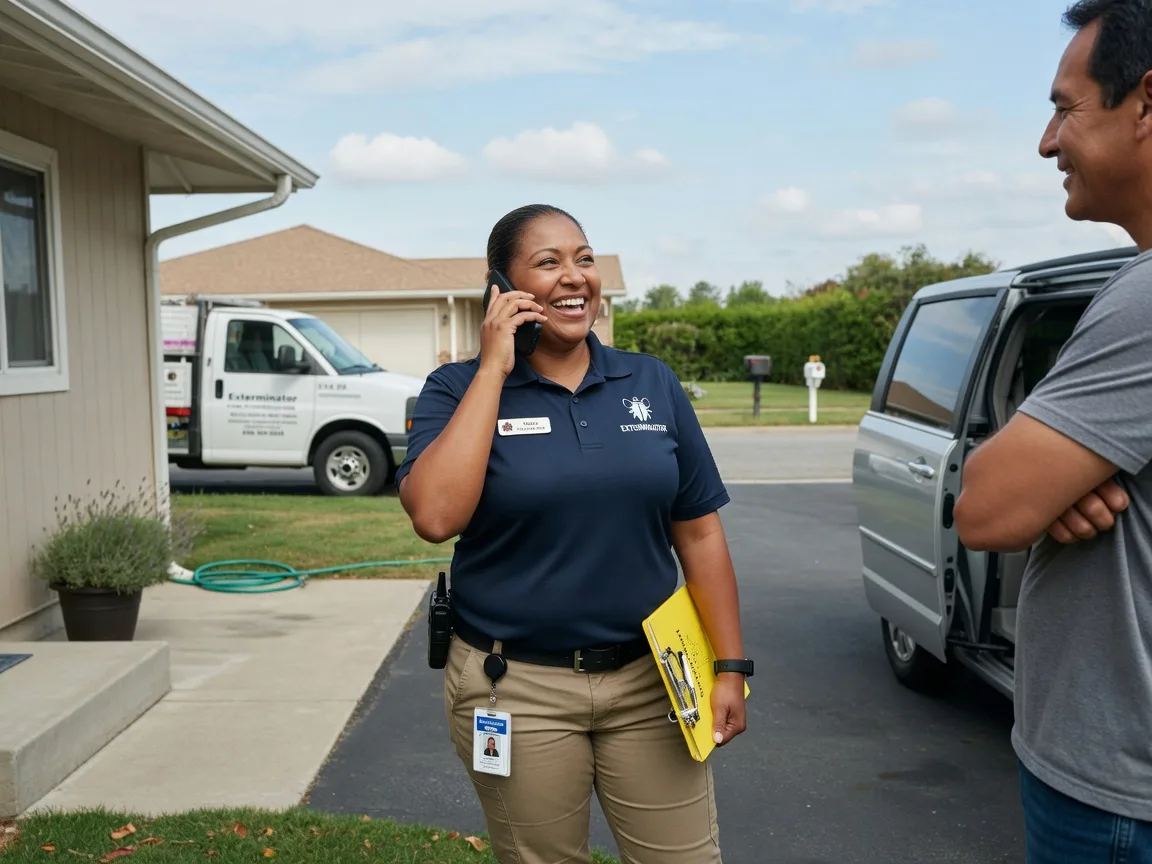Pest Control Brooklyn, IN FAQs